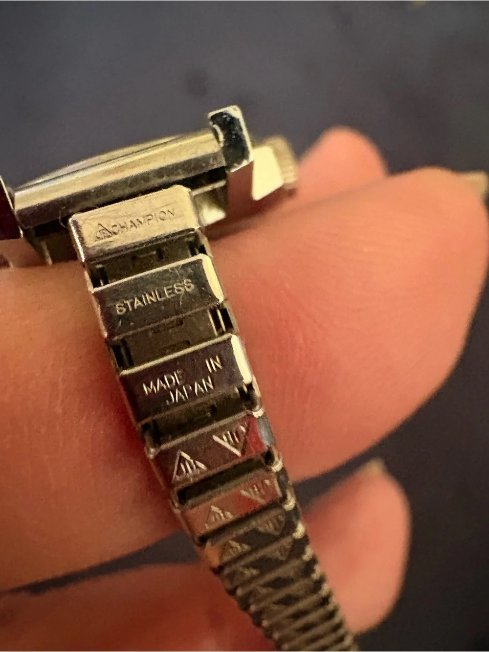 Timex Vintage (2) Women's Gold and Silver Vintage Watched